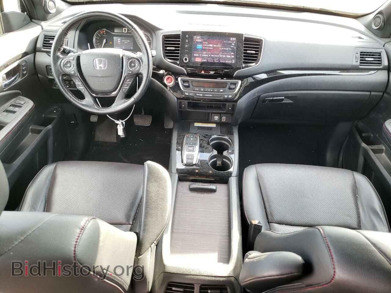 2021 HONDA RIDGELINE - VIN: 5FPYK3F83MB004814 - Фото 8