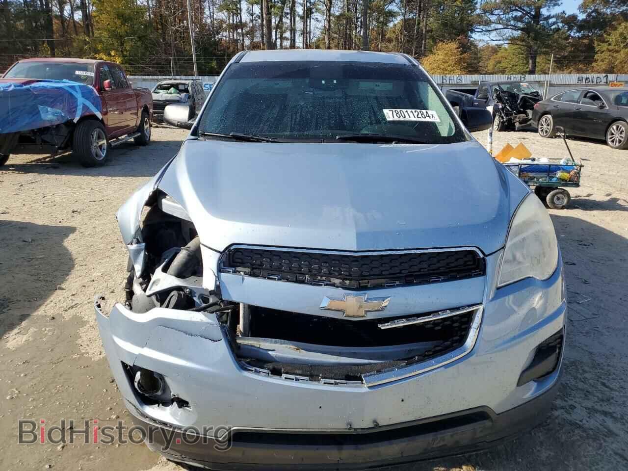 2014 CHEVROLET EQUINOX - VIN: 2GNALAEK5E6382012 - Фото 5