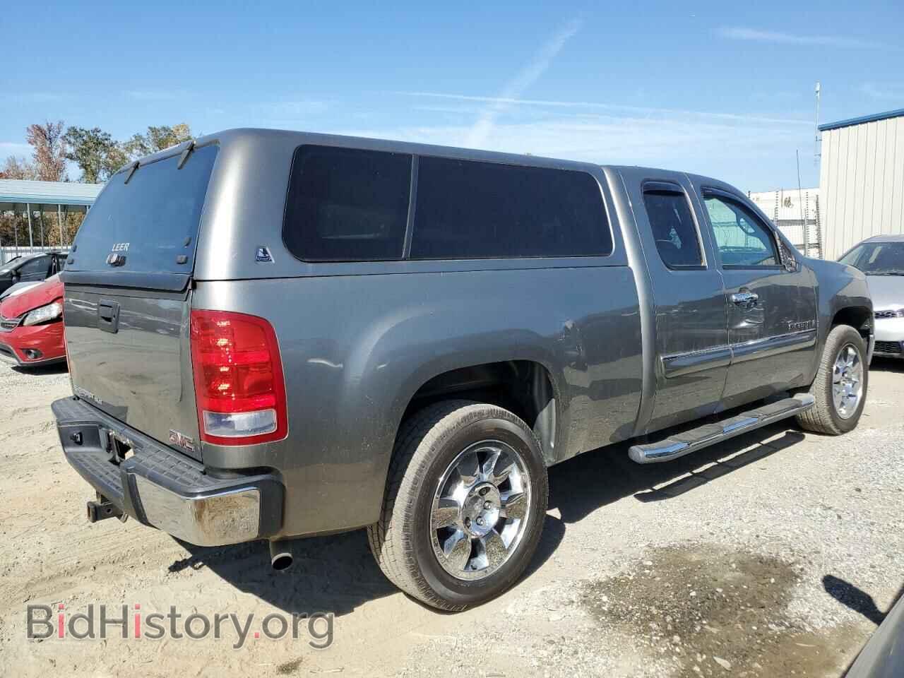 2009 GMC SIERRA - VIN: 1GTEC29J09Z253753 - Фото 3