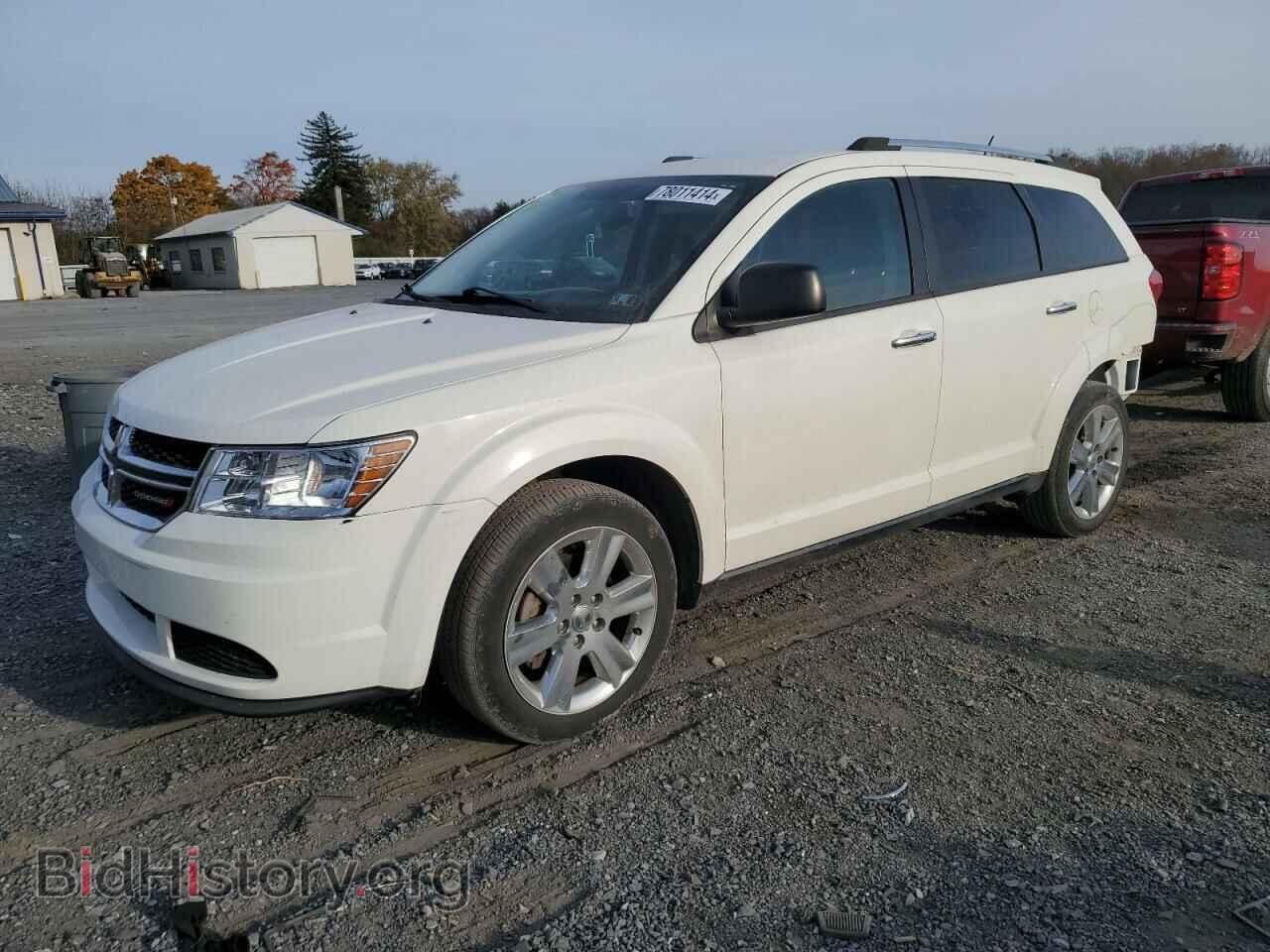 Фотография 3C4PDDAG9FT634084 - DODGE JOURNEY 2015
