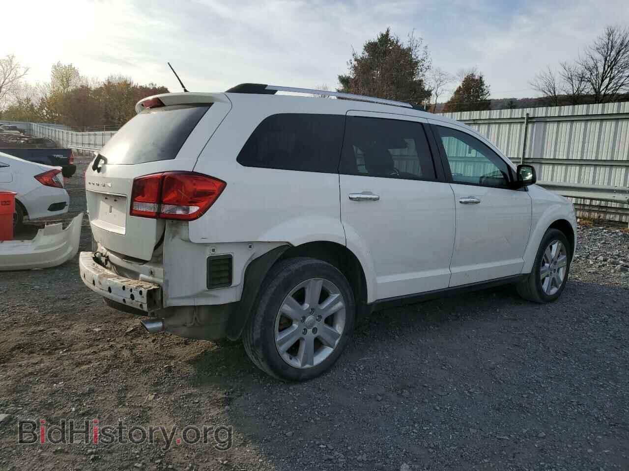 2015 DODGE JOURNEY - VIN: 3C4PDDAG9FT634084 - Фото 3