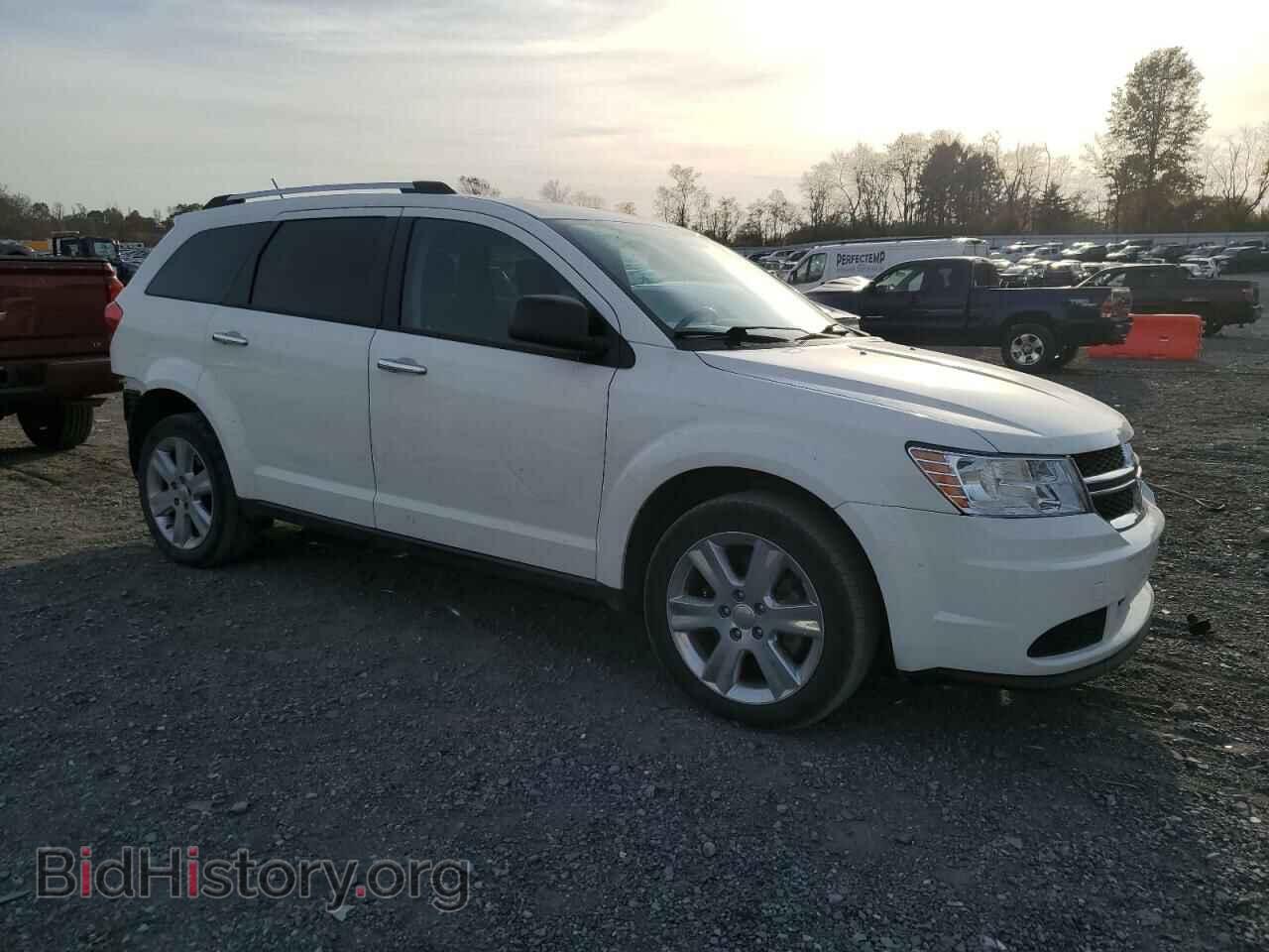 2015 DODGE JOURNEY - VIN: 3C4PDDAG9FT634084 - Фото 4
