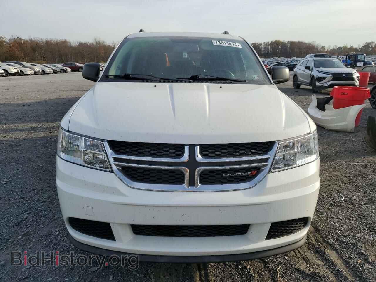 2015 DODGE JOURNEY - VIN: 3C4PDDAG9FT634084 - Фото 5