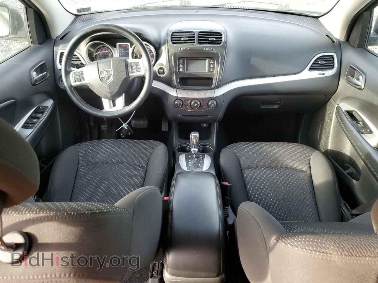 2015 DODGE JOURNEY - VIN: 3C4PDDAG9FT634084 - Фото 8
