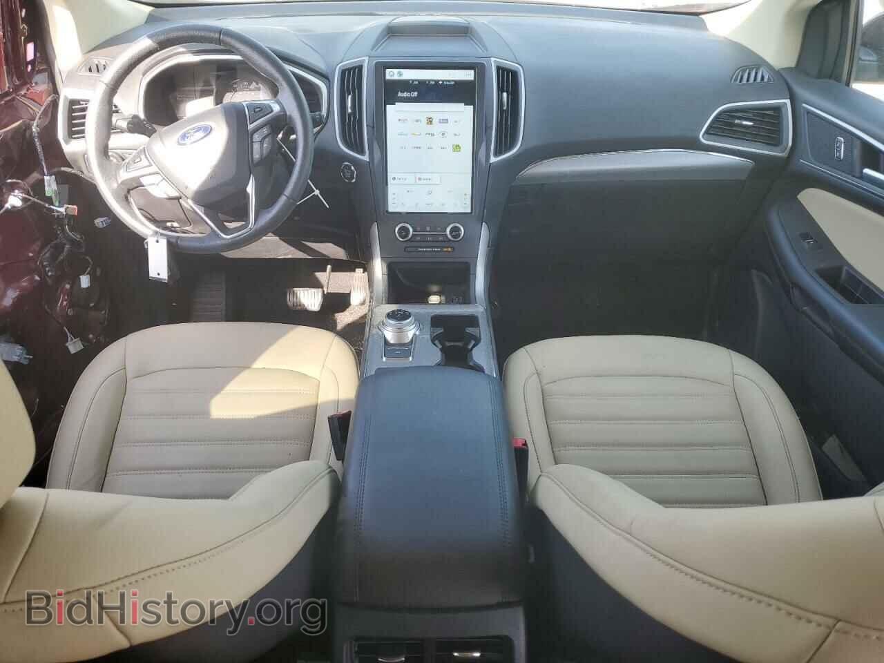 2021 FORD EDGE - VIN: 2FMPK3J93MBA56599 - Фото 8