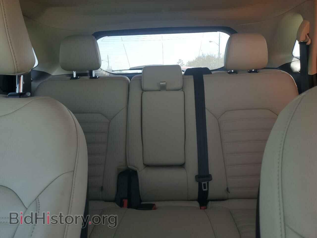 2021 FORD EDGE - VIN: 2FMPK3J93MBA56599 - Фото 10