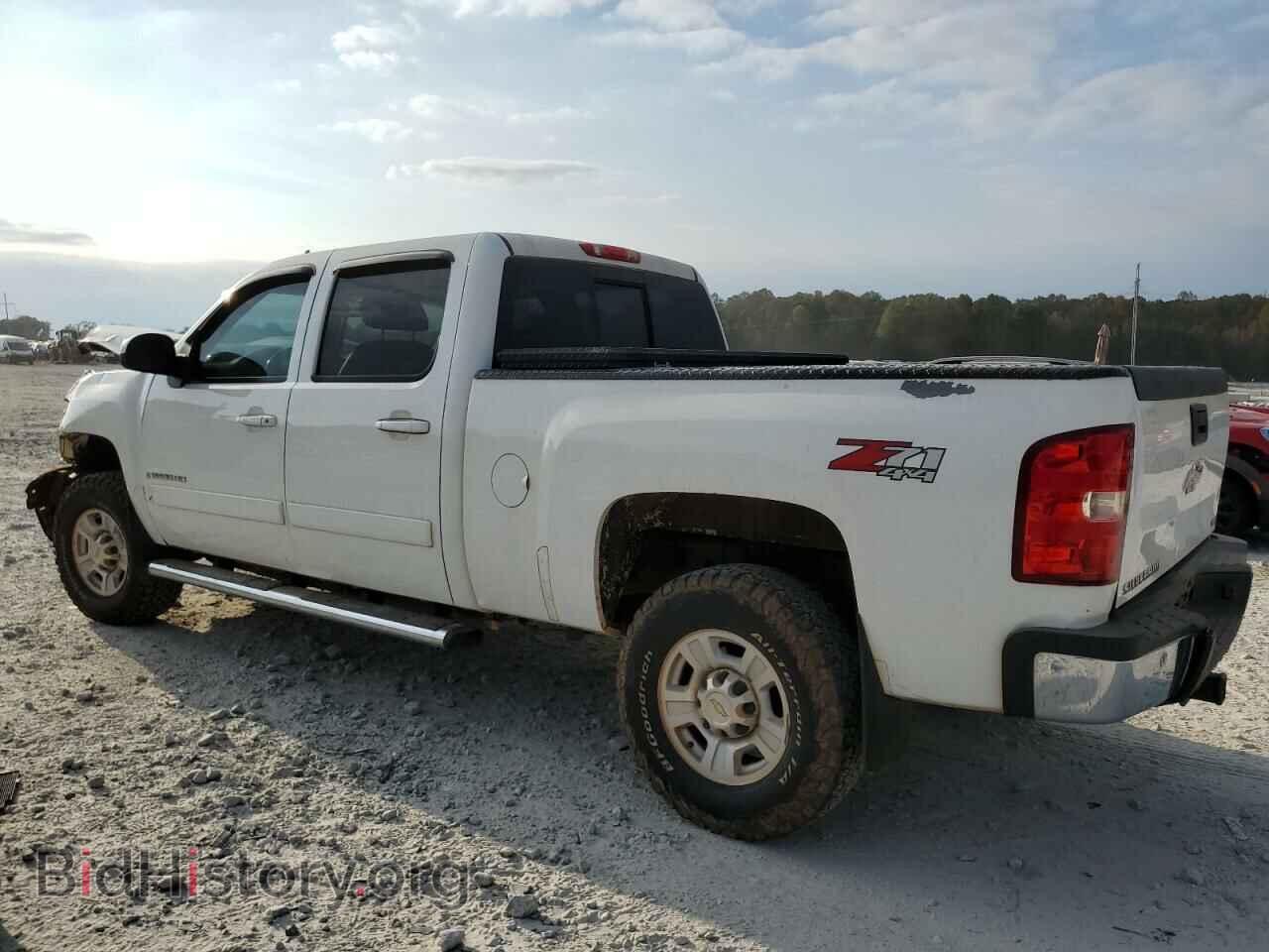 2008 CHEVROLET ALL Models - VIN: 1GCHK23628F149253 - Фото 2