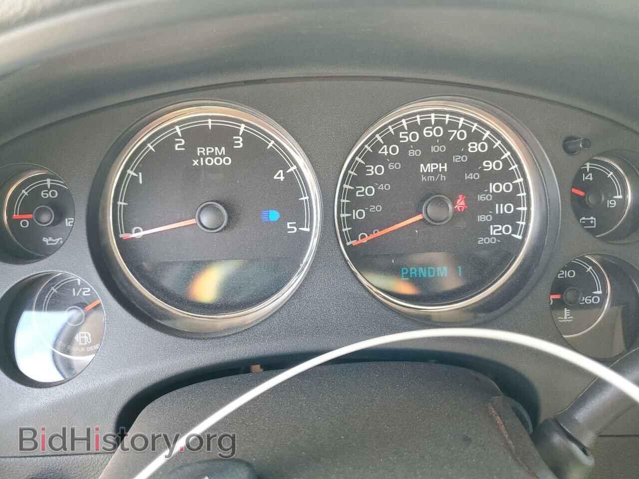 2008 CHEVROLET ALL Models - VIN: 1GCHK23628F149253 - Фото 9