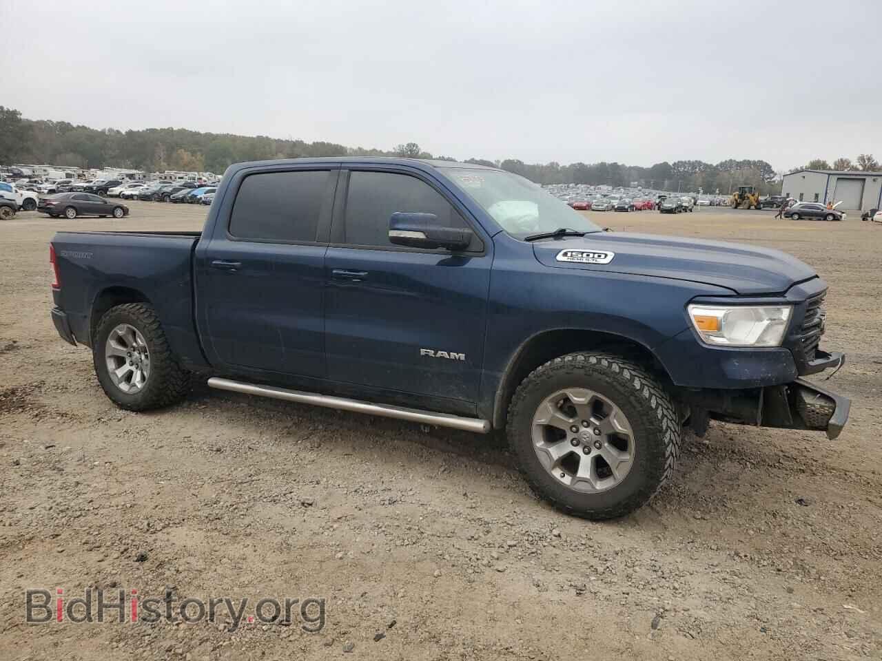2020 RAM 1500 - VIN: 1C6SRFFT7LN110366 - Фото 4