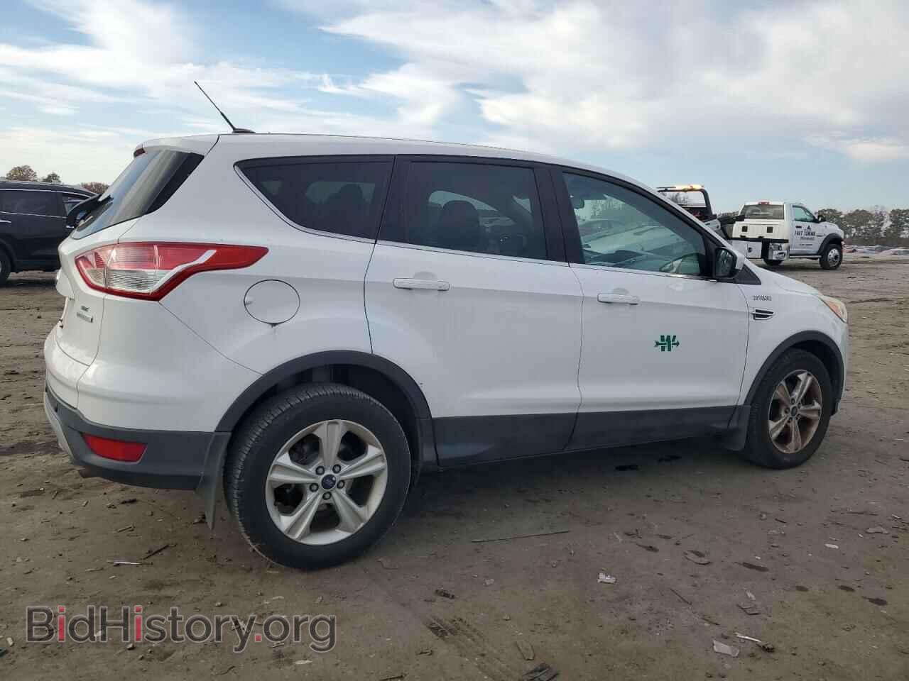 2014 FORD ESCAPE - VIN: 1FMCU0GX0EUB40968 - Фото 3