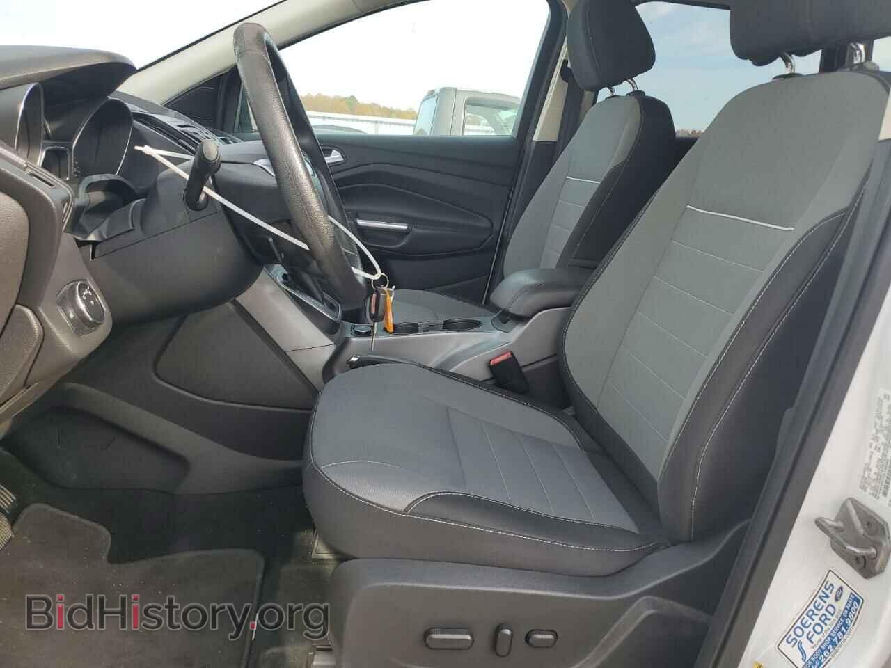 2014 FORD ESCAPE - VIN: 1FMCU0GX0EUB40968 - Фото 7