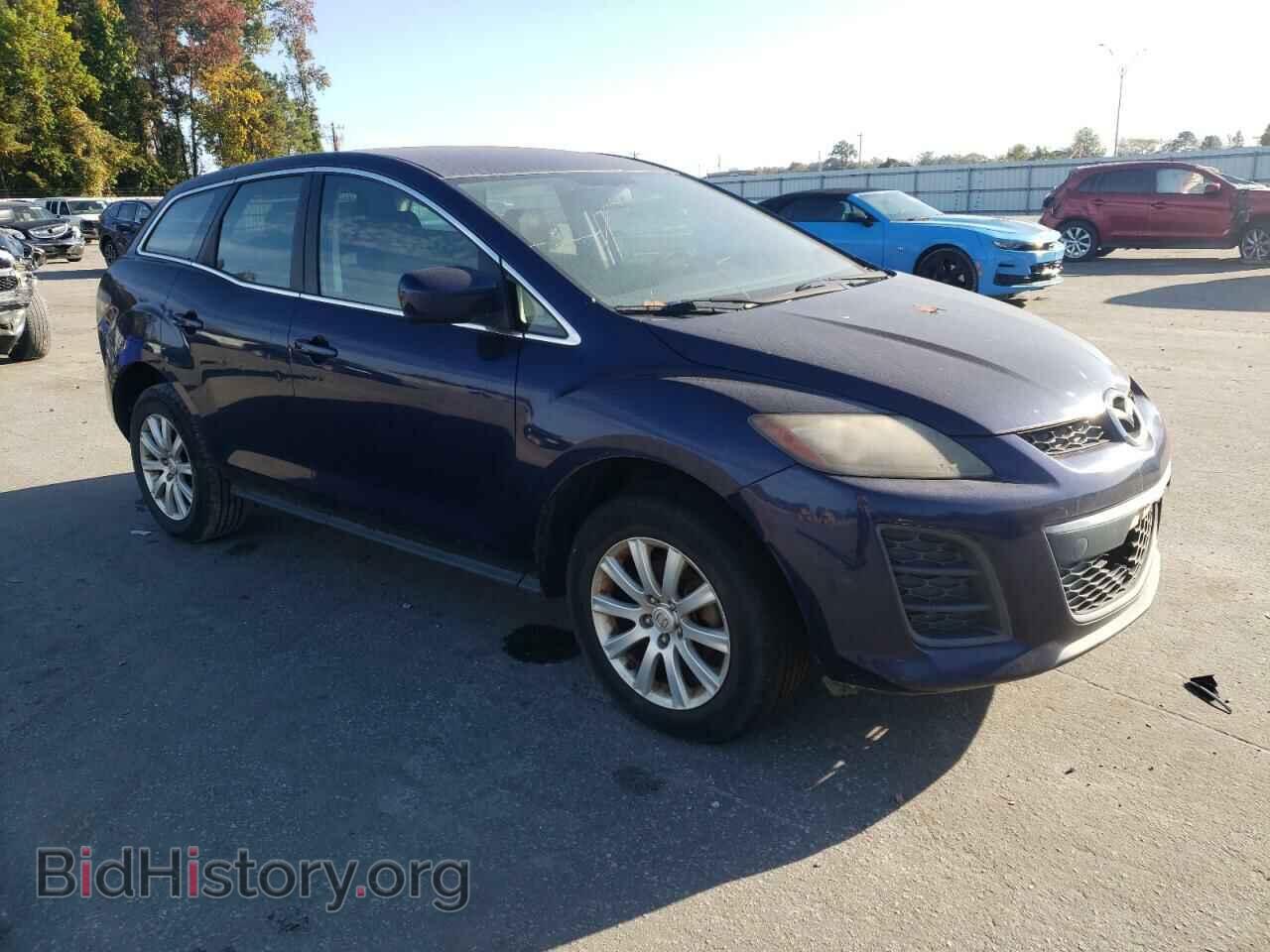 2010 MAZDA CX-7 - VIN: JM3ER2W58A0309301 - Фото 4
