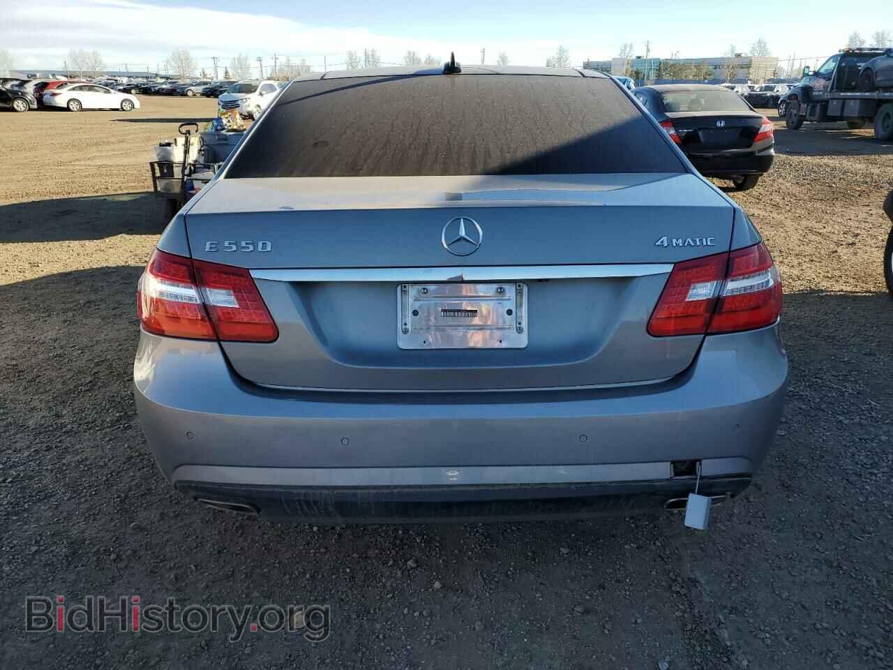 2011 MERCEDES-BENZ E-CLASS - VIN: WDDHF9AB4BA380680 - Фото 6