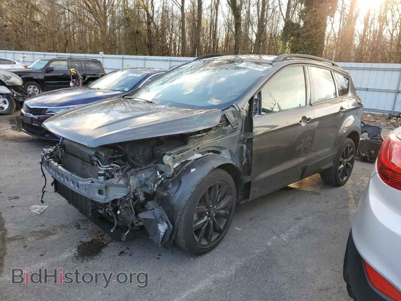 Фотография 1FMCU0JD4HUC42003 - FORD ESCAPE 2017