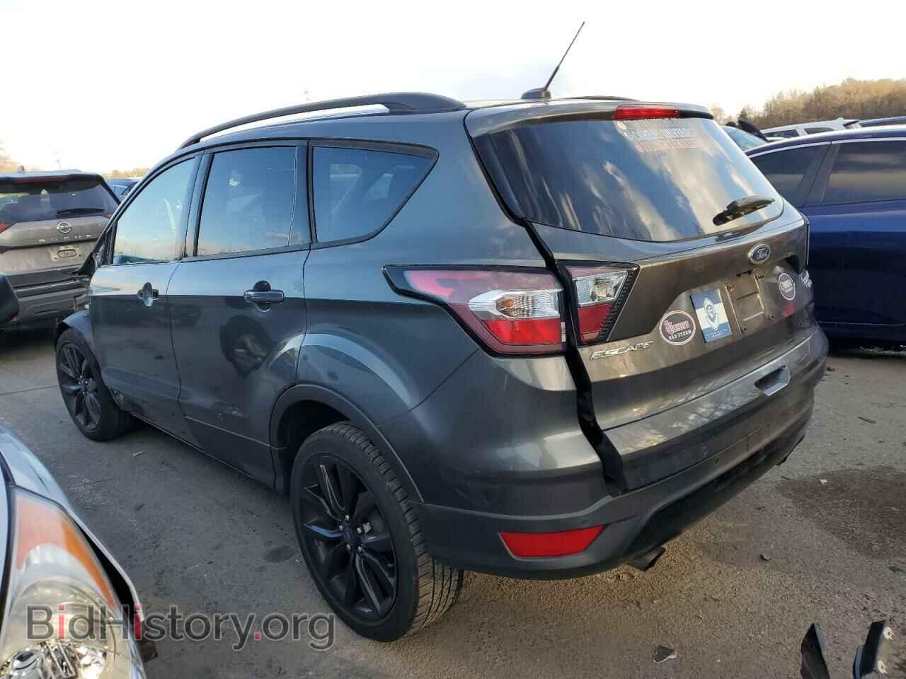 2017 FORD ESCAPE - VIN: 1FMCU0JD4HUC42003 - Фото 2
