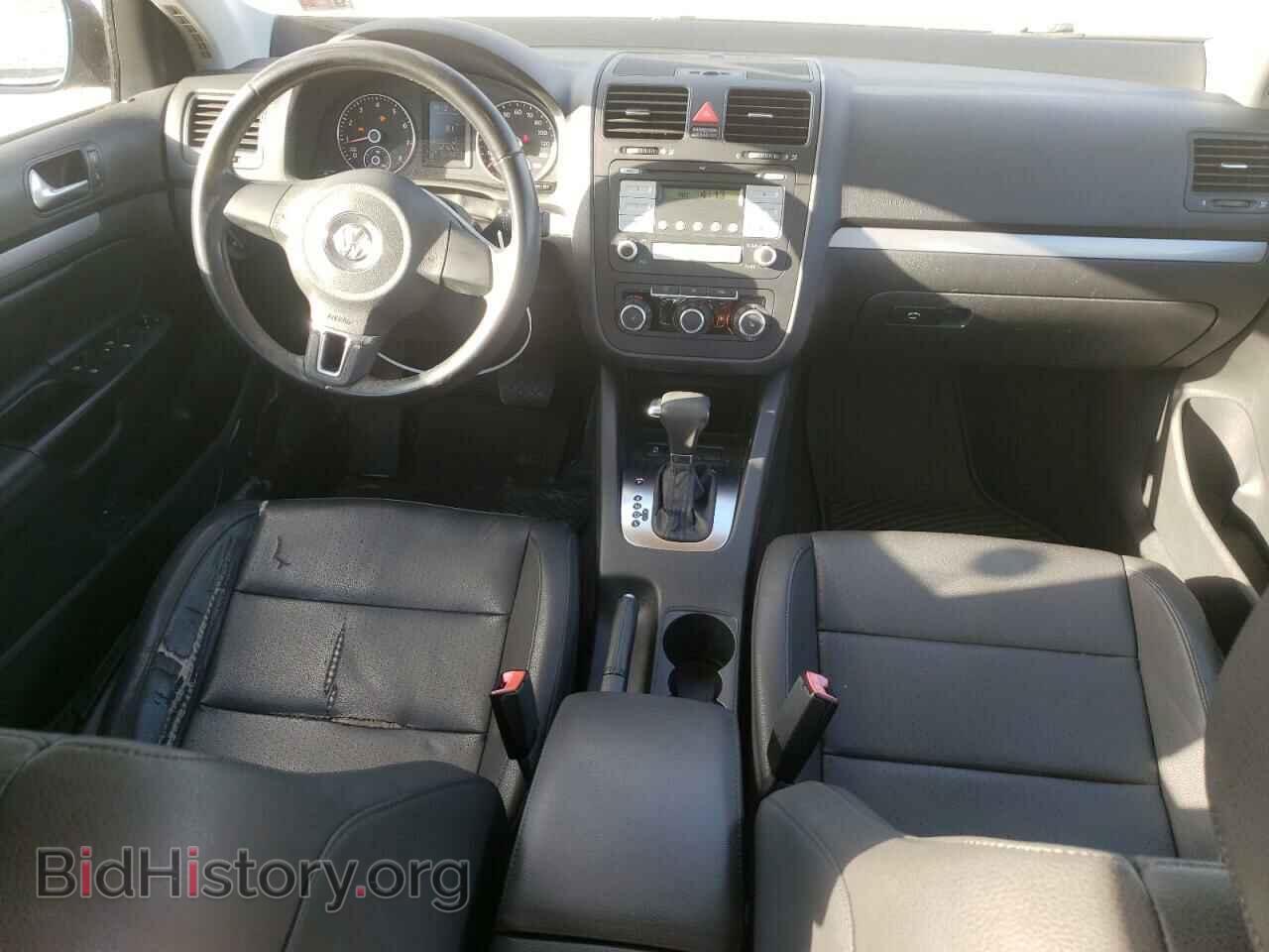 2010 VOLKSWAGEN JETTA - VIN: 3VWAX7AJ8AM119376 - Фото 8