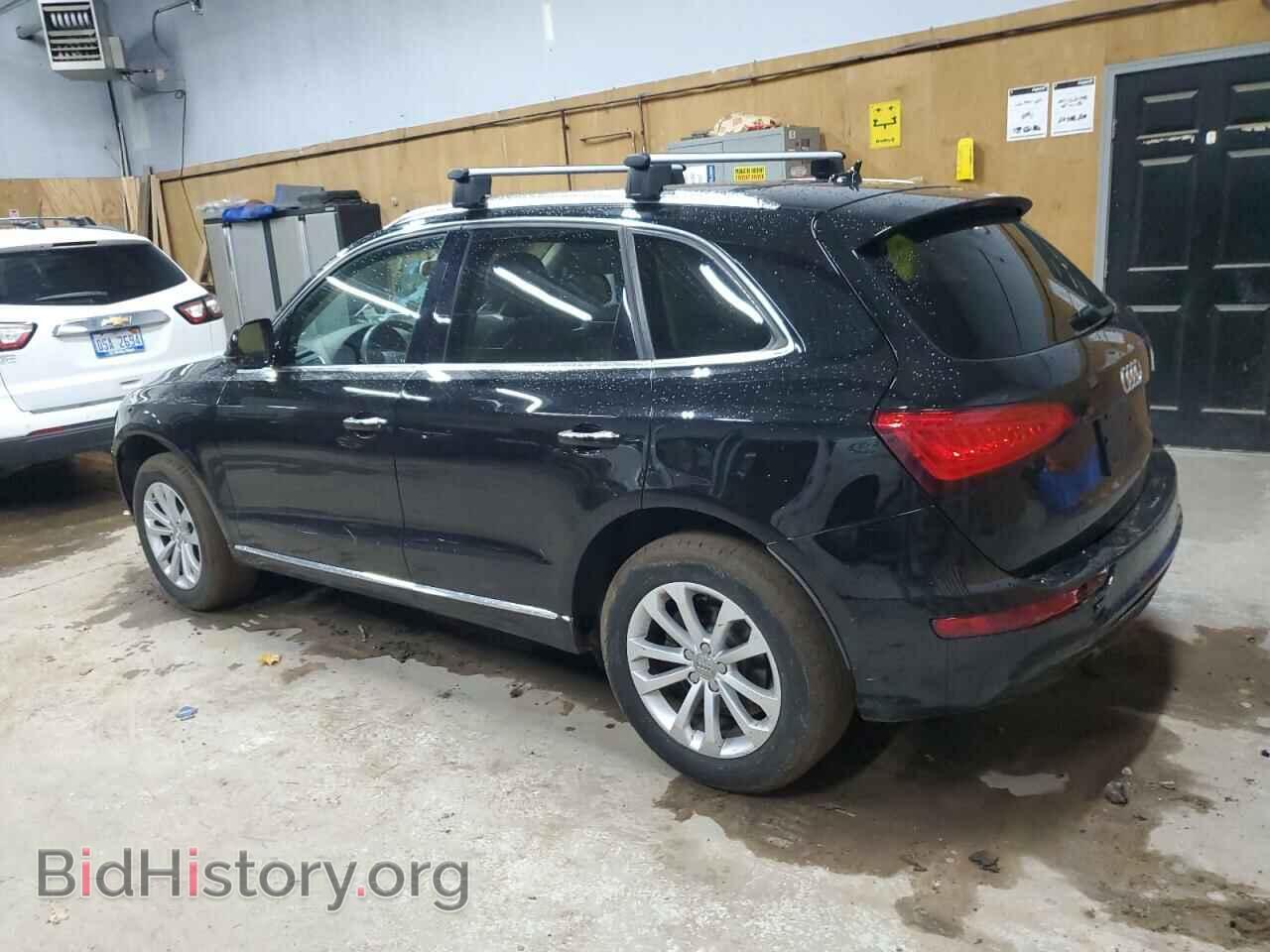 2017 AUDI Q5 - VIN: WA1C2AFP9HA020099 - Фото 2