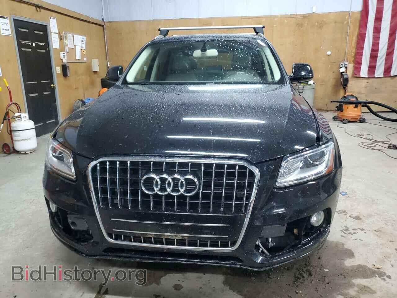 2017 AUDI Q5 - VIN: WA1C2AFP9HA020099 - Фото 5