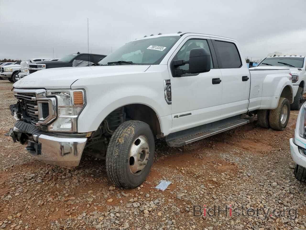 Photo 1FT8W3DTXLEE65559 - FORD F350 2020
