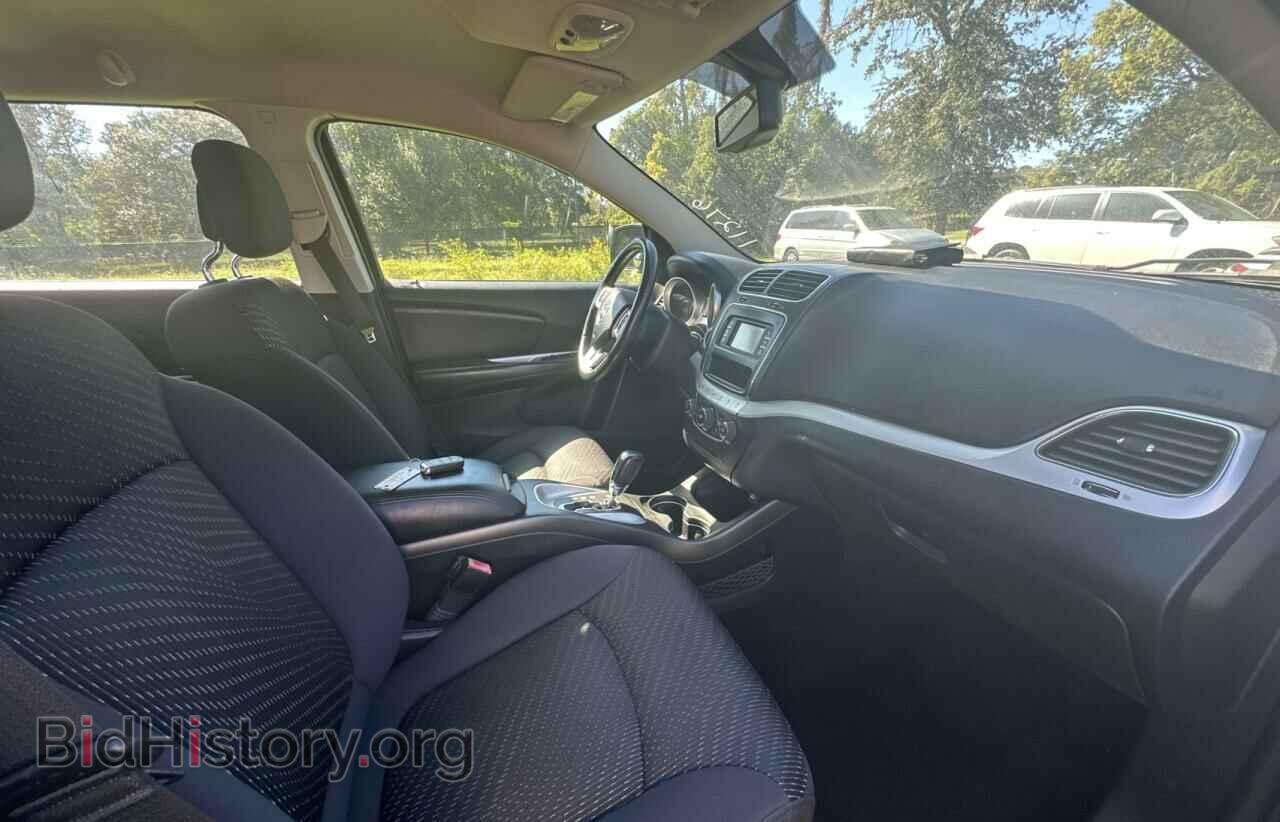 2014 DODGE JOURNEY - VIN: 3C4PDCAB6ET278058 - Photo 5