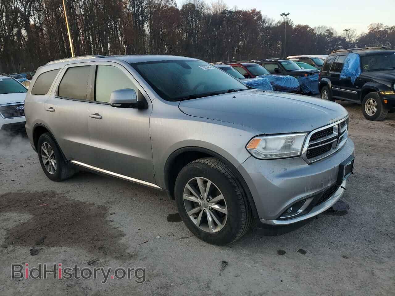 2015 DODGE DURANGO - VIN: 1C4RDJDG9FC885668 - Photo 4