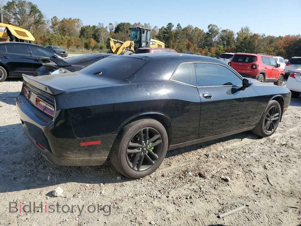 2019 DODGE CHALLENGER - VIN: 2C3CDZKG2KH526214 - Фото 3