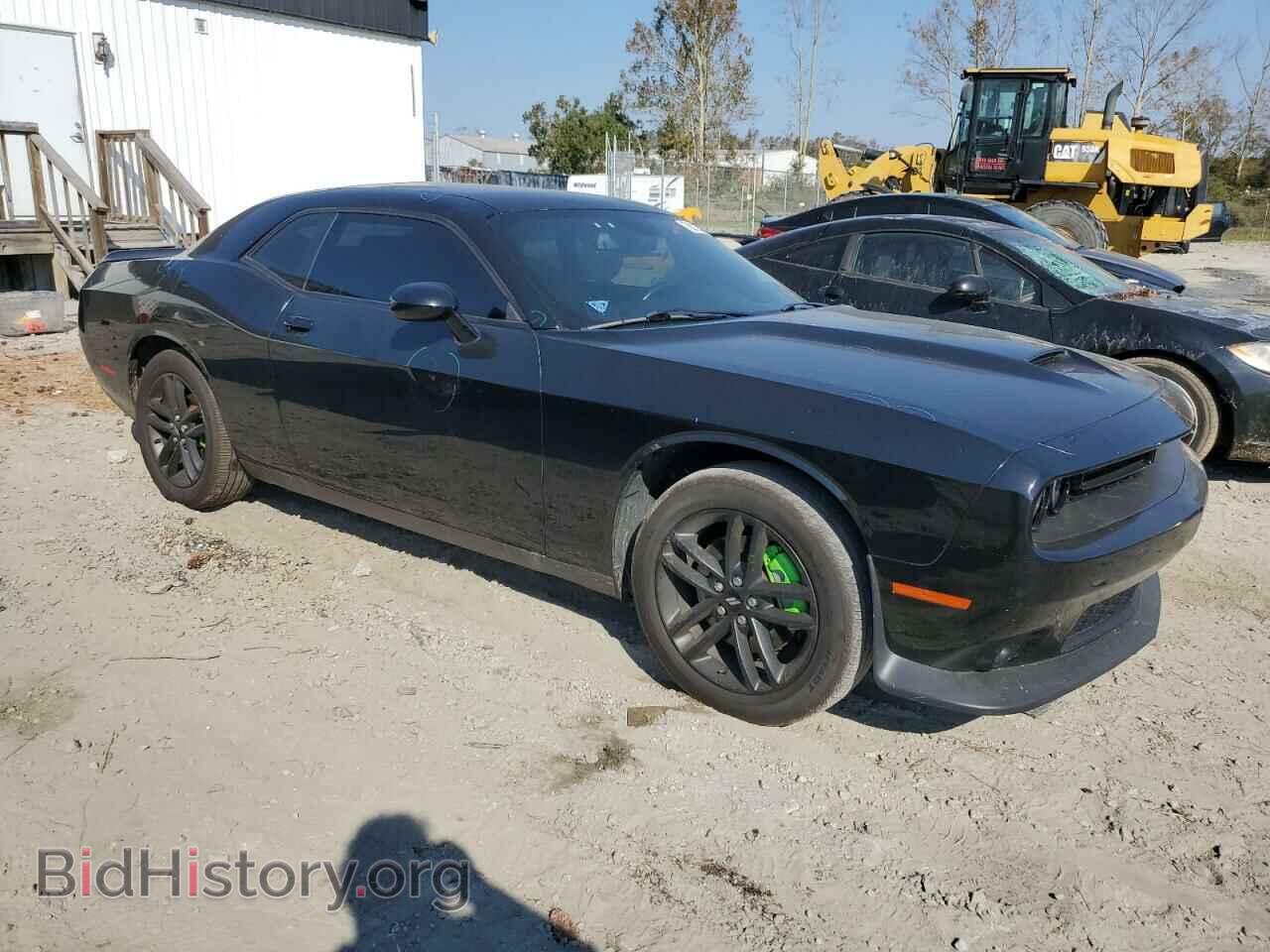 2019 DODGE CHALLENGER - VIN: 2C3CDZKG2KH526214 - Фото 4