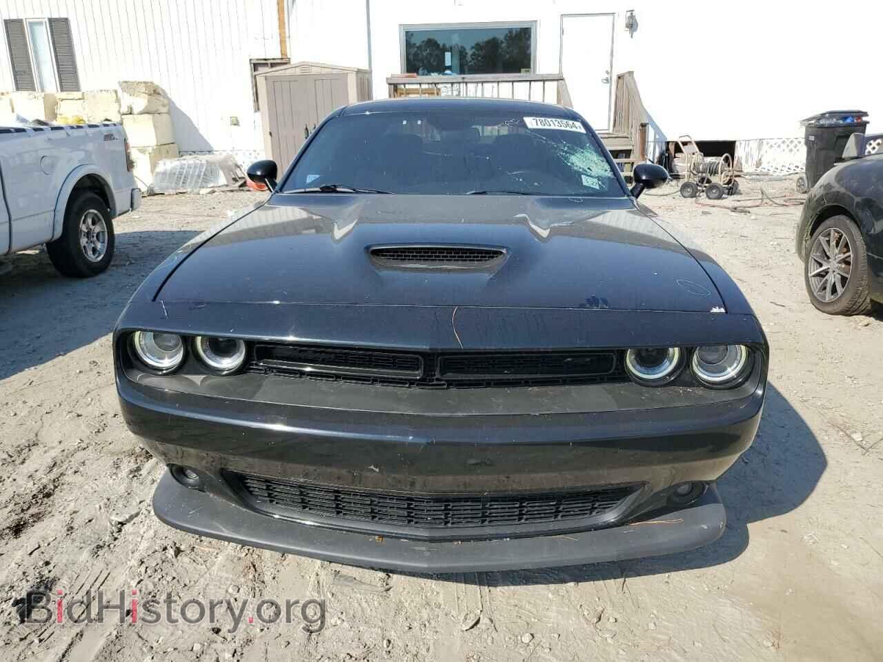 2019 DODGE CHALLENGER - VIN: 2C3CDZKG2KH526214 - Фото 5