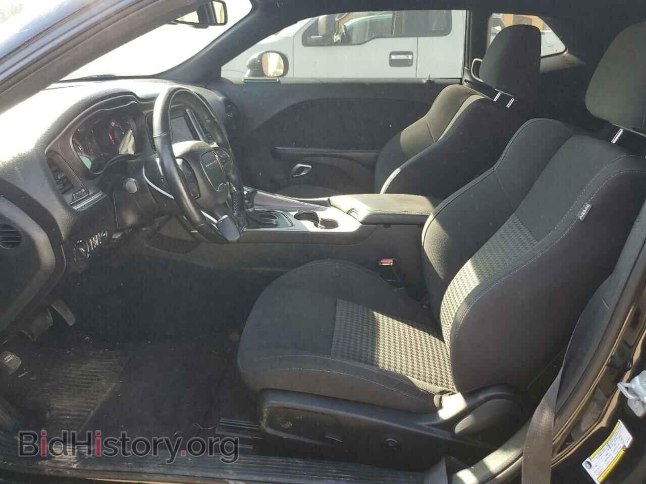 2019 DODGE CHALLENGER - VIN: 2C3CDZKG2KH526214 - Фото 7