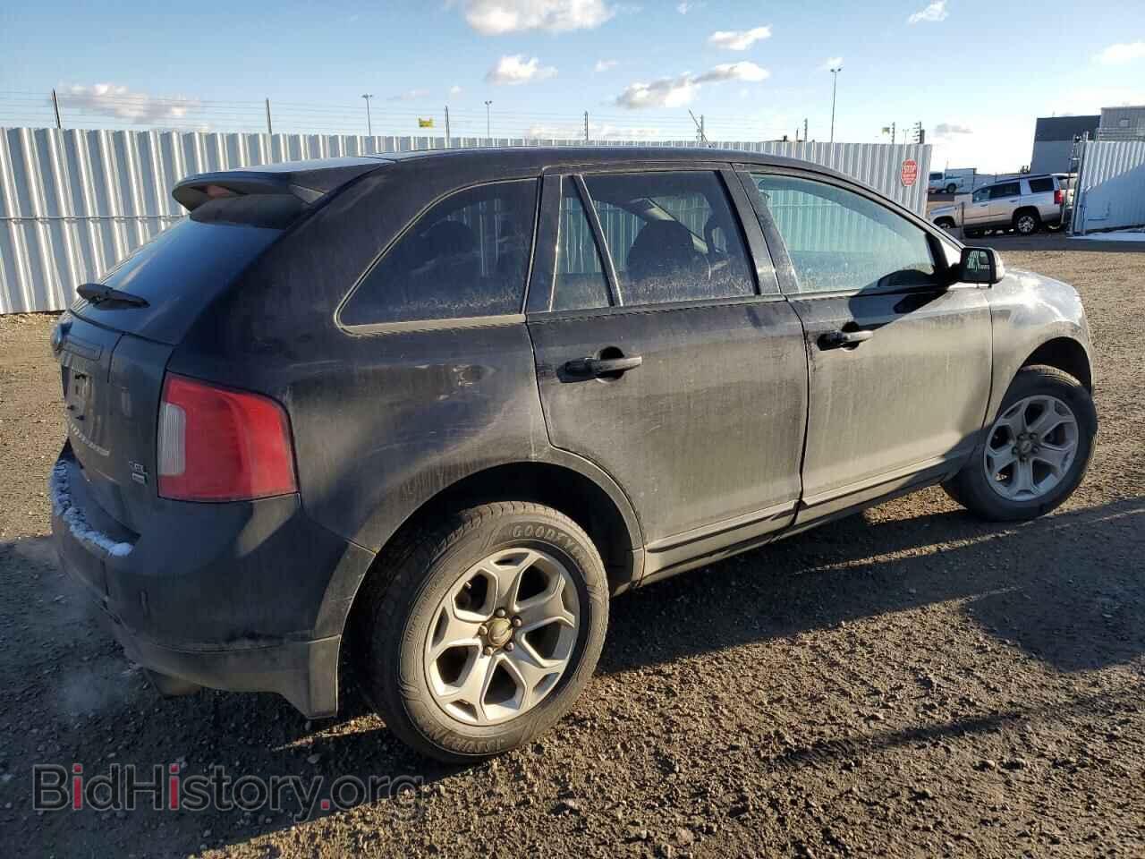 2013 FORD EDGE - VIN: 2FMDK4JC5DBB48222 - Photo 3