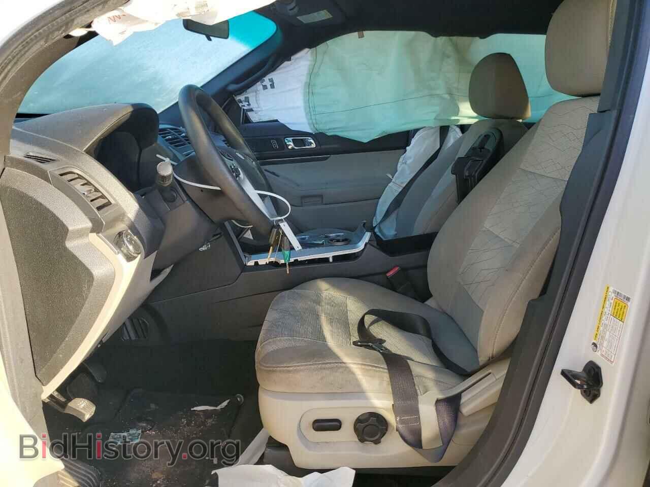 2011 FORD EXPLORER - VIN: 1FMHK7B84BGA94723 - Фото 7
