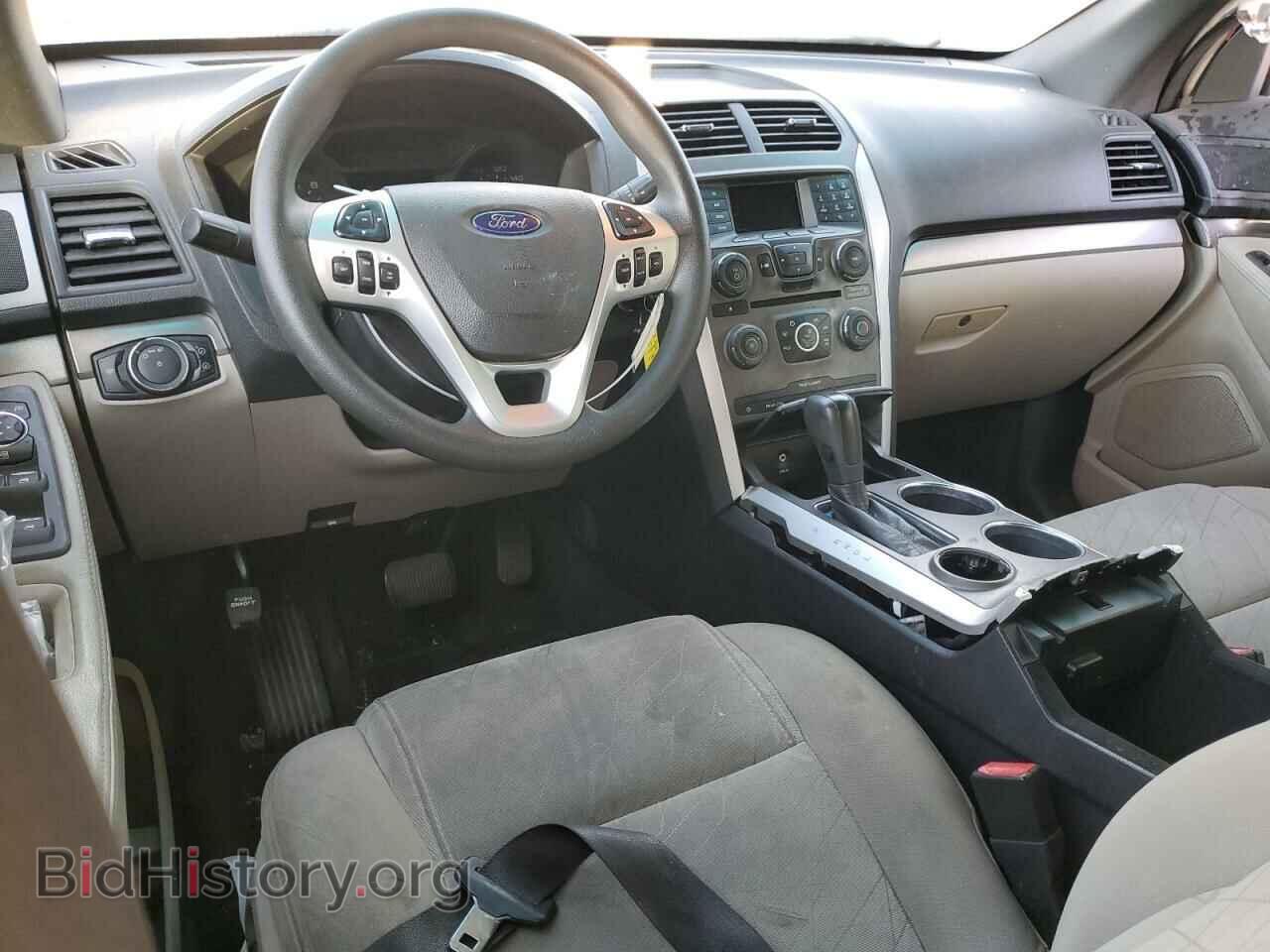 2011 FORD EXPLORER - VIN: 1FMHK7B84BGA94723 - Фото 8