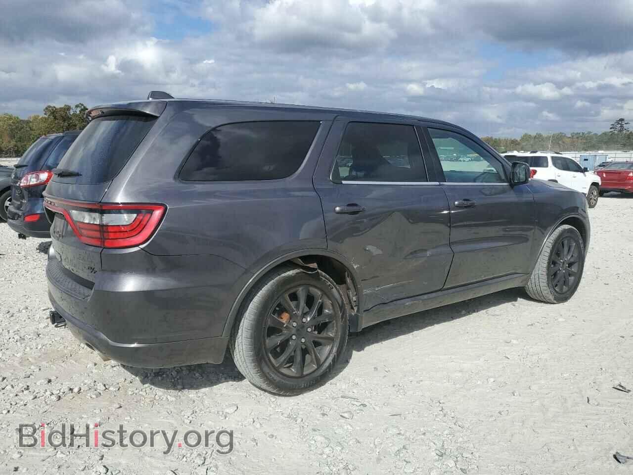 2017 DODGE DURANGO - VIN: 1C4SDHCT1HC619072 - Фото 3