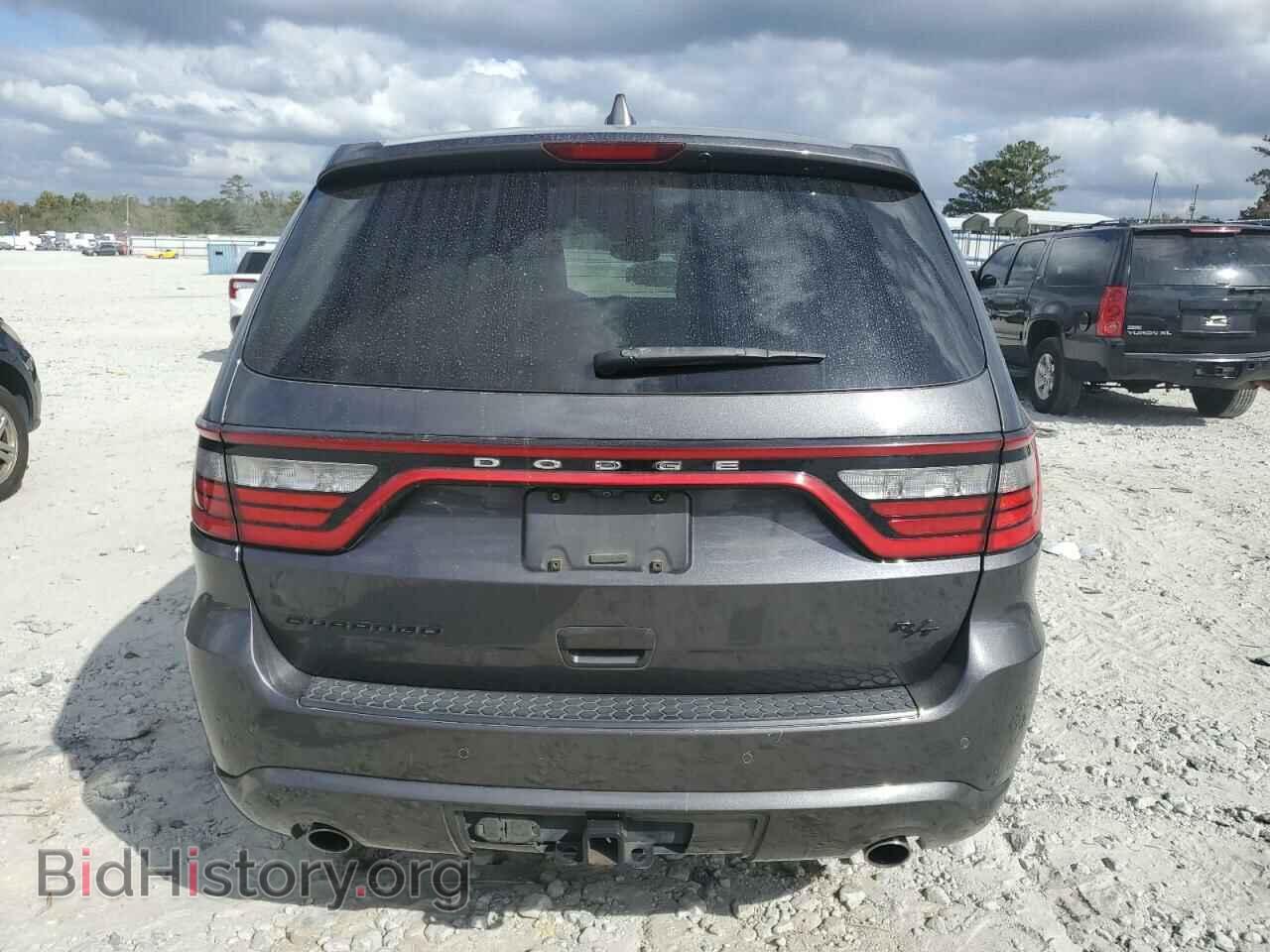 2017 DODGE DURANGO - VIN: 1C4SDHCT1HC619072 - Фото 6