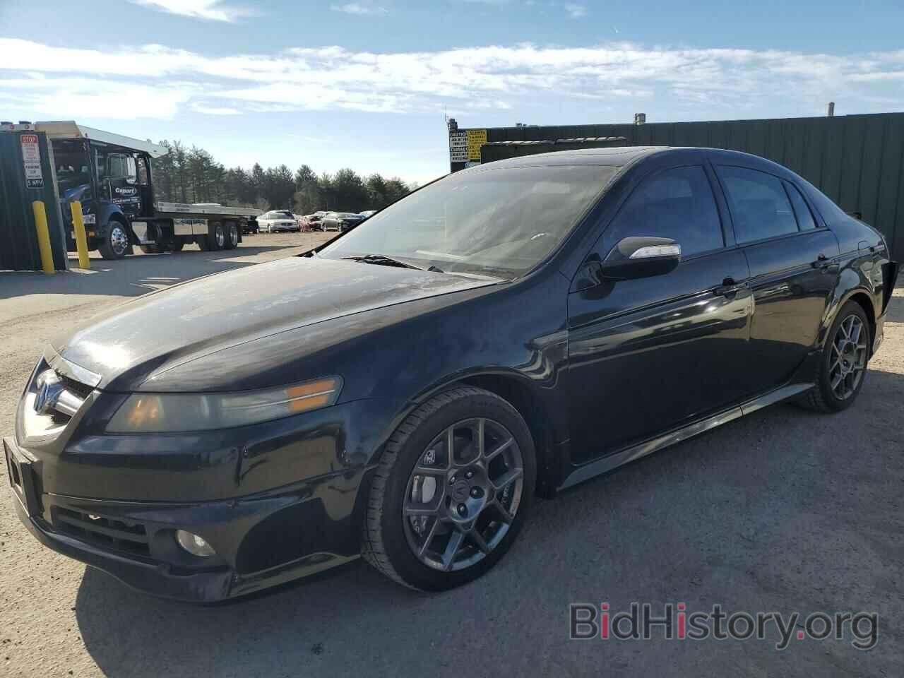 Photo 19UUA75548A026202 - ACURA TL 2008