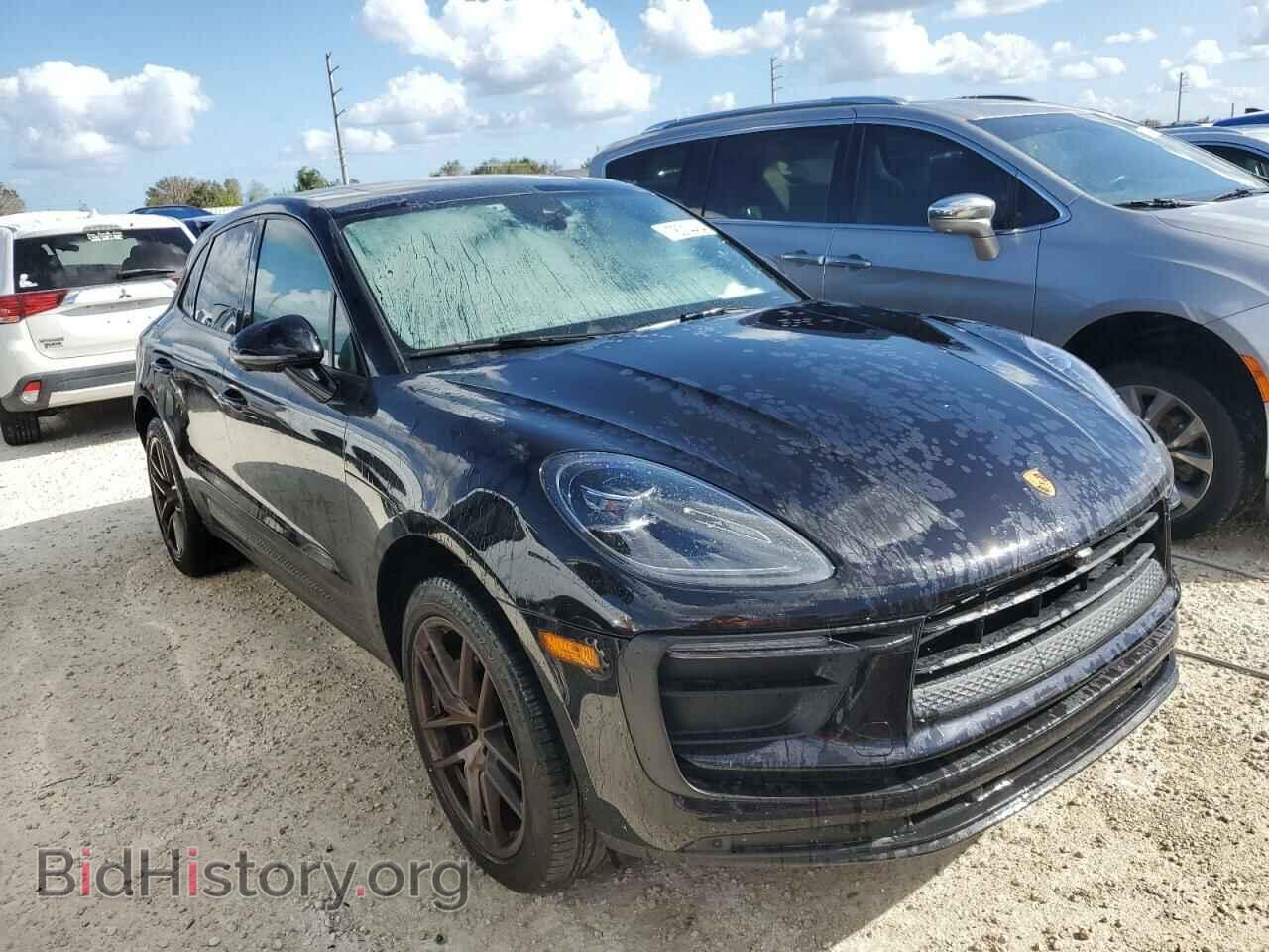2022 PORSCHE MACAN - VIN: WP1AA2A5XNLB12347 - Фото 4