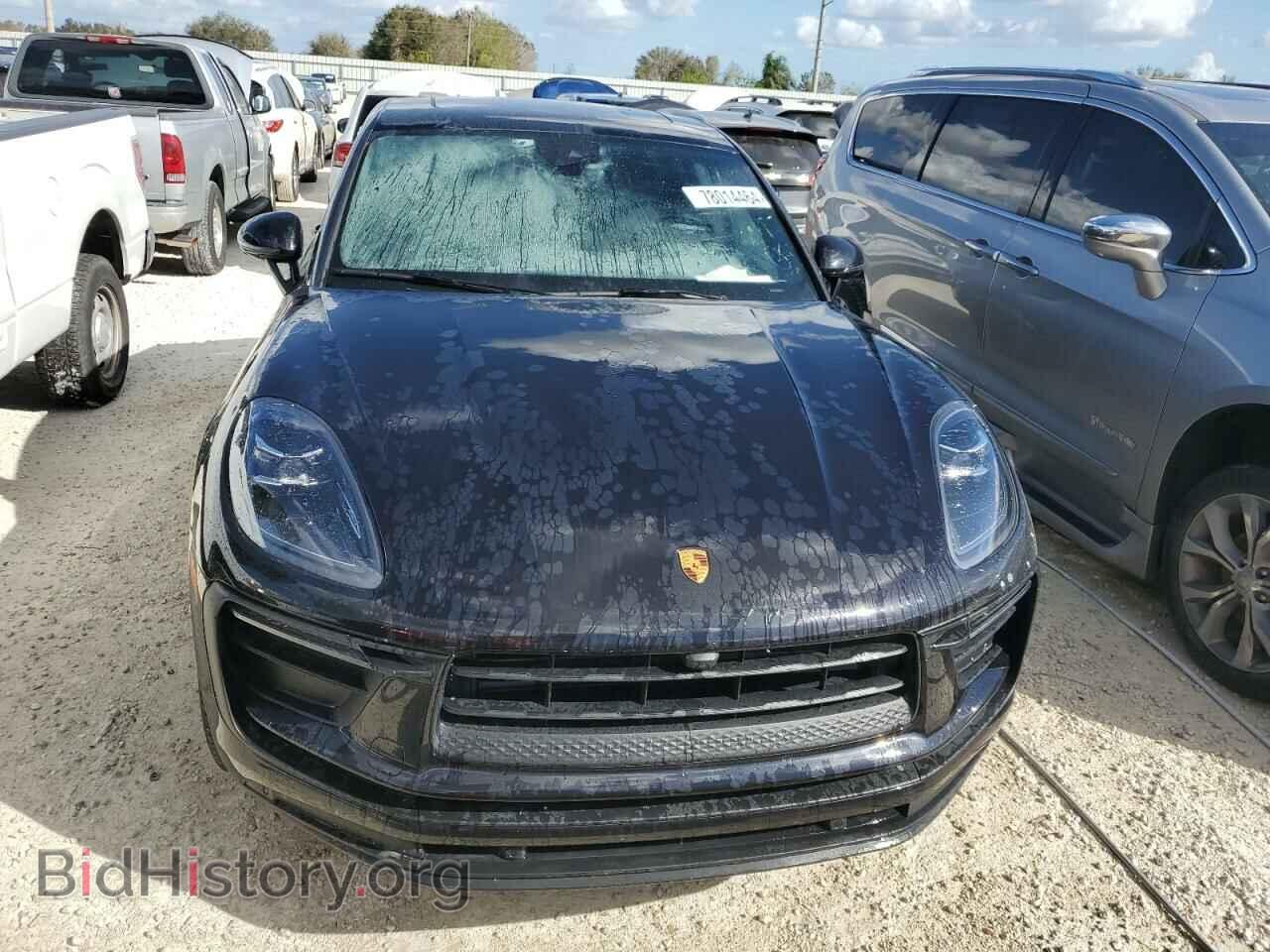 2022 PORSCHE MACAN - VIN: WP1AA2A5XNLB12347 - Фото 5