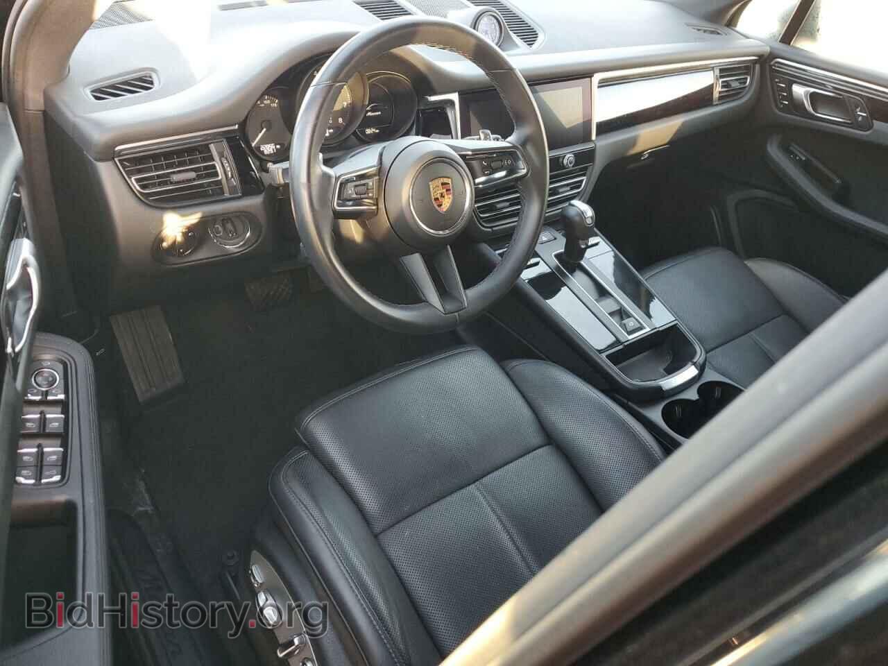 2022 PORSCHE MACAN - VIN: WP1AA2A5XNLB12347 - Фото 8