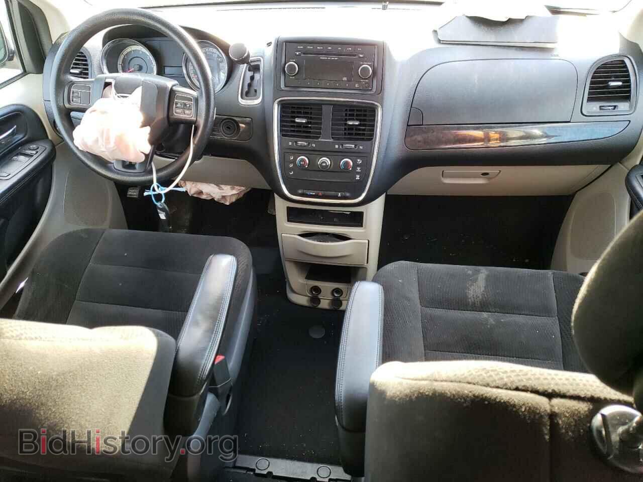 2016 DODGE CARAVAN - VIN: 2C4RDGBG5GR271828 - Фото 8
