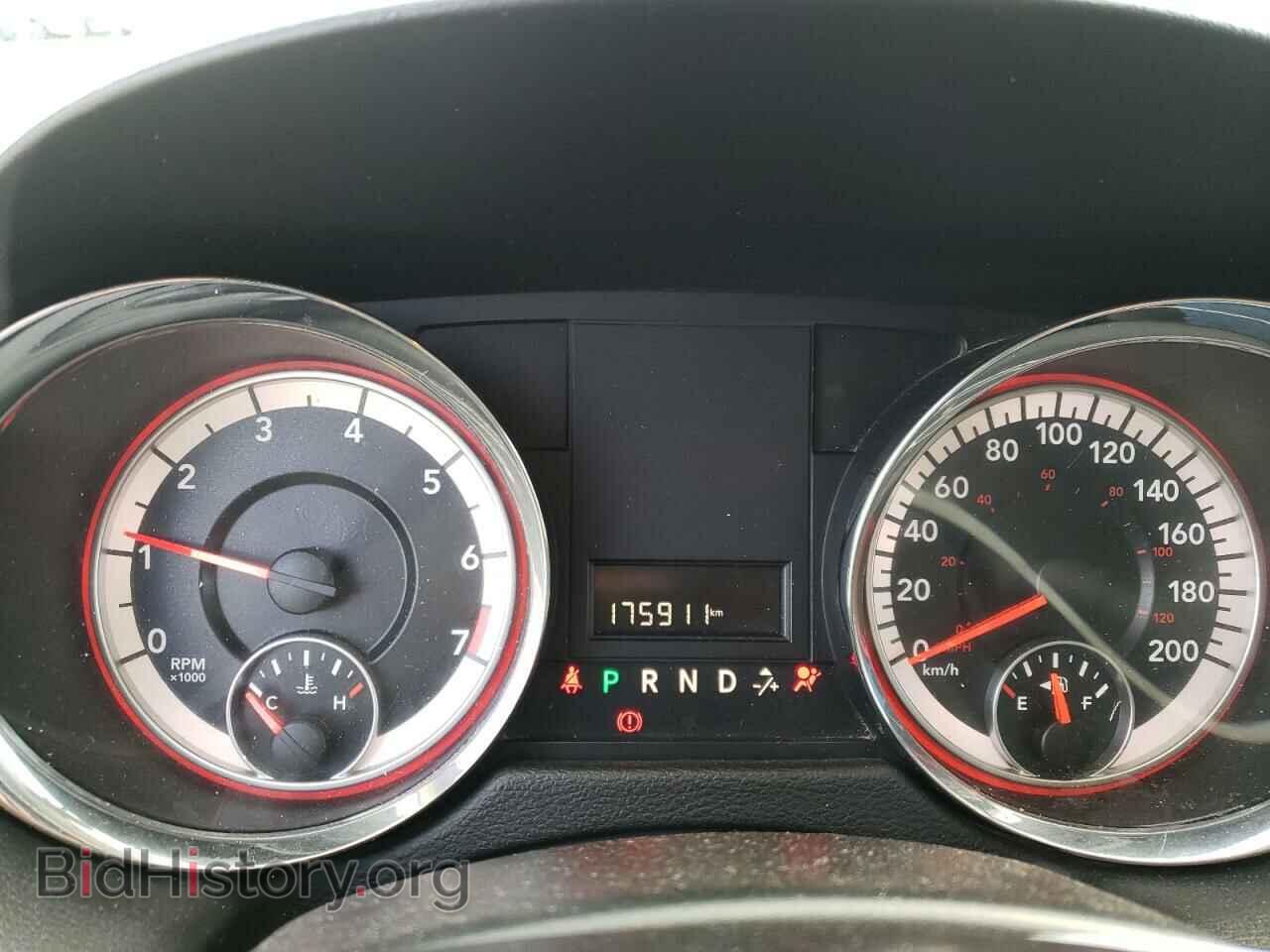2016 DODGE CARAVAN - VIN: 2C4RDGBG5GR271828 - Фото 9