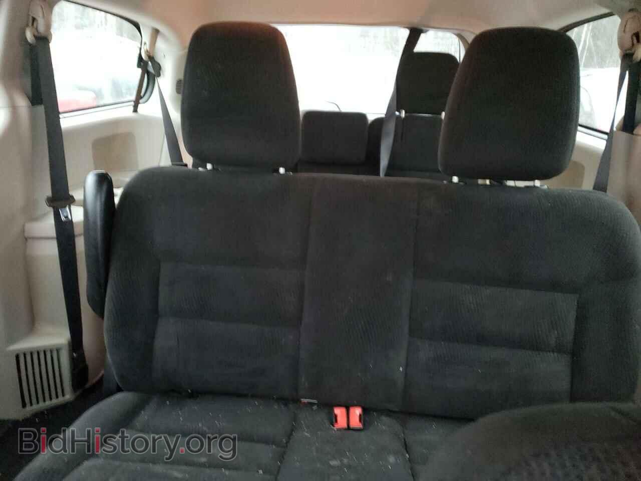 2016 DODGE CARAVAN - VIN: 2C4RDGBG5GR271828 - Фото 10