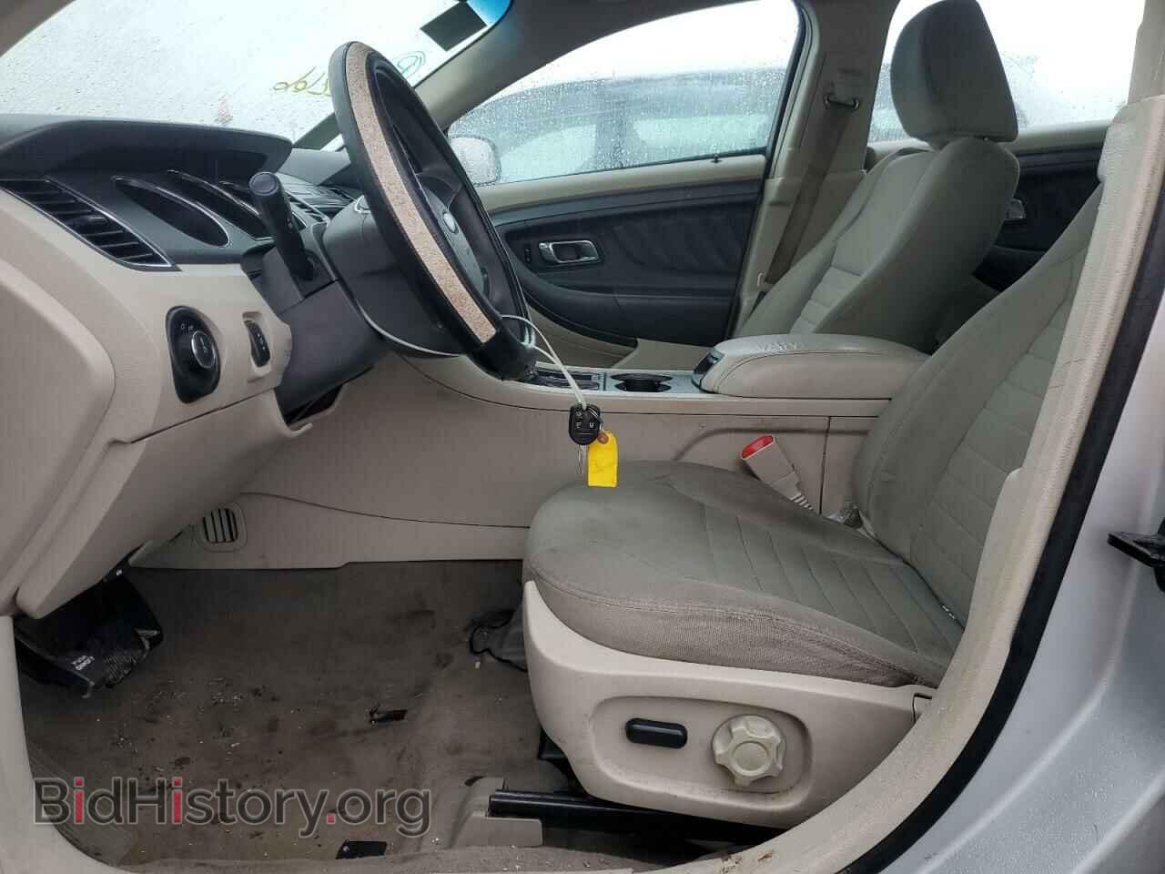 2010 FORD TAURUS - VIN: 1FAHP2DW6AG112745 - Фото 7