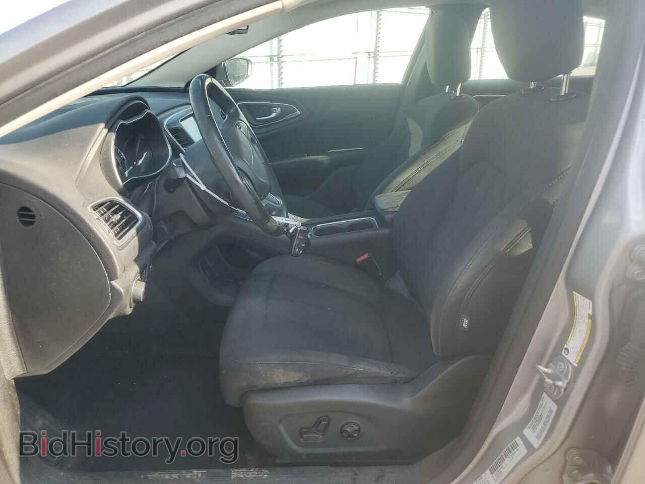2016 CHRYSLER 200 - VIN: 1C3CCCAB3GN143709 - Photo 7