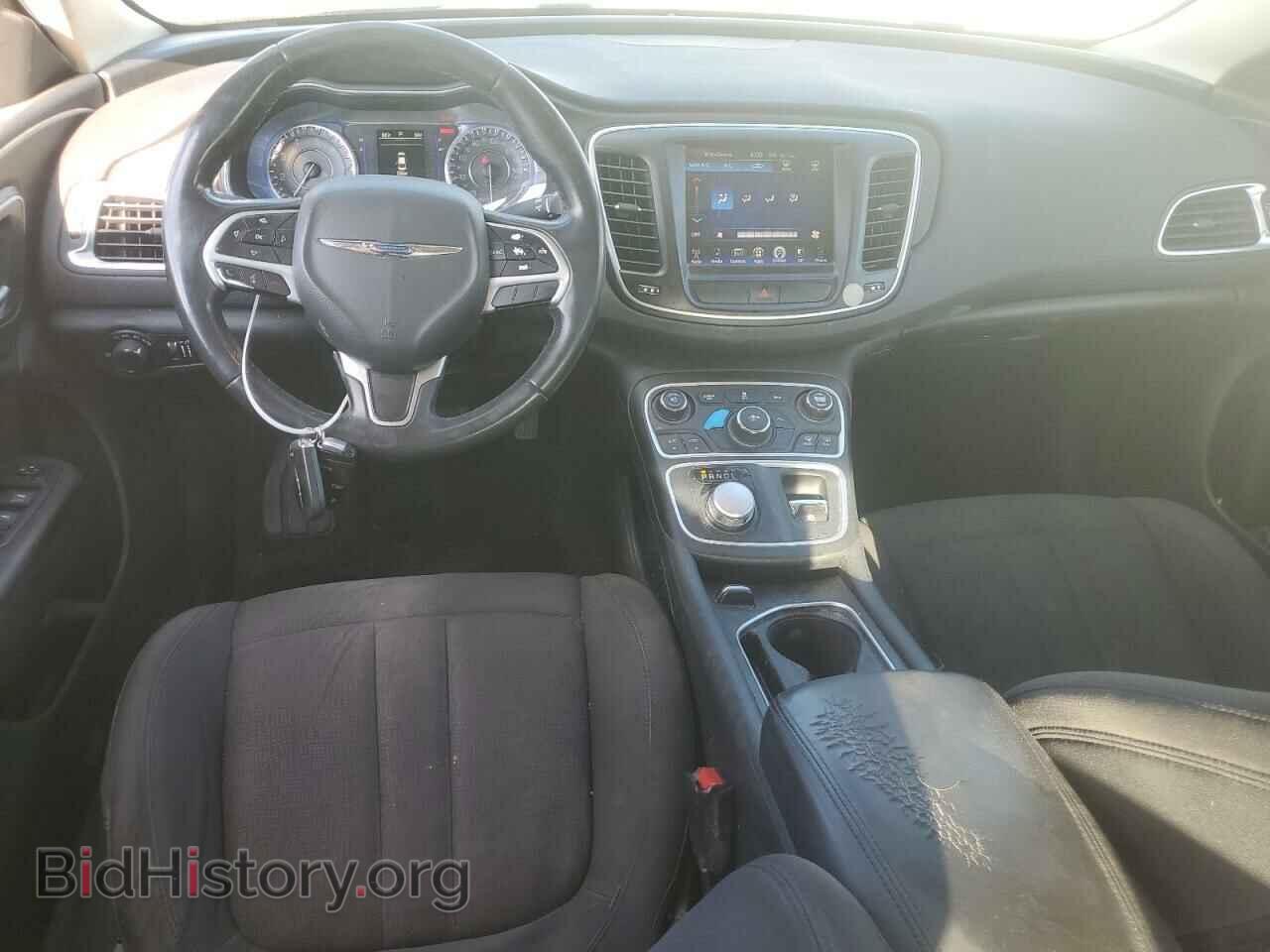 2016 CHRYSLER 200 - VIN: 1C3CCCAB3GN143709 - Photo 8