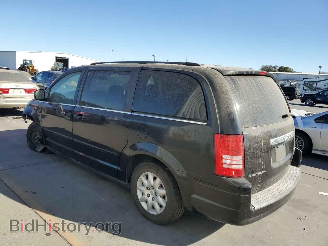 2009 CHRYSLER MINIVAN - VIN: 2A8HR44E09R573692 - Фото 2