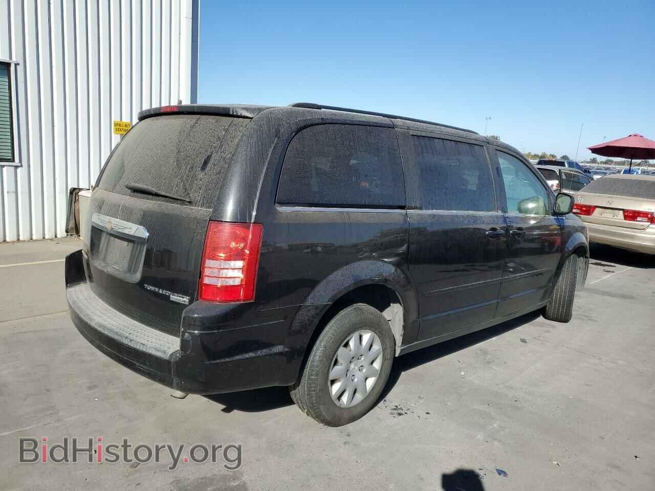 2009 CHRYSLER MINIVAN - VIN: 2A8HR44E09R573692 - Фото 3