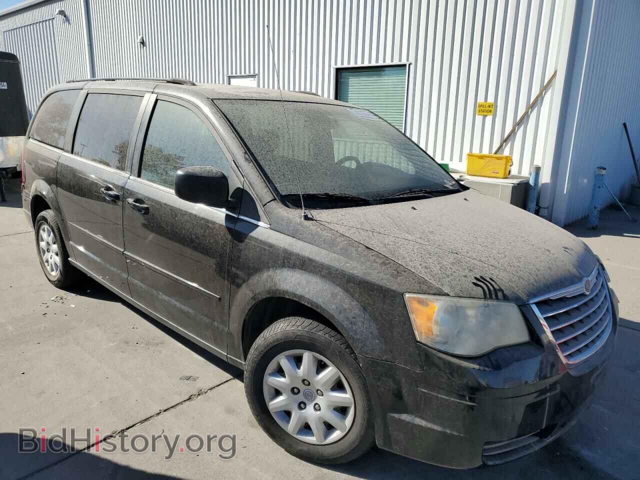 2009 CHRYSLER MINIVAN - VIN: 2A8HR44E09R573692 - Фото 4