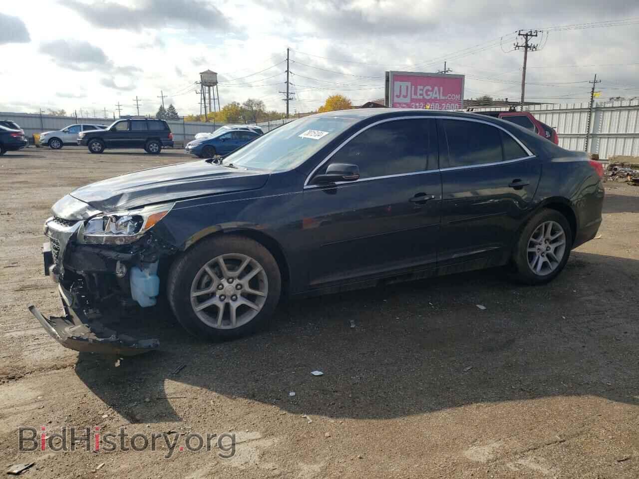 Photo 1G11C5SL9FF108695 - CHEVROLET MALIBU 2015