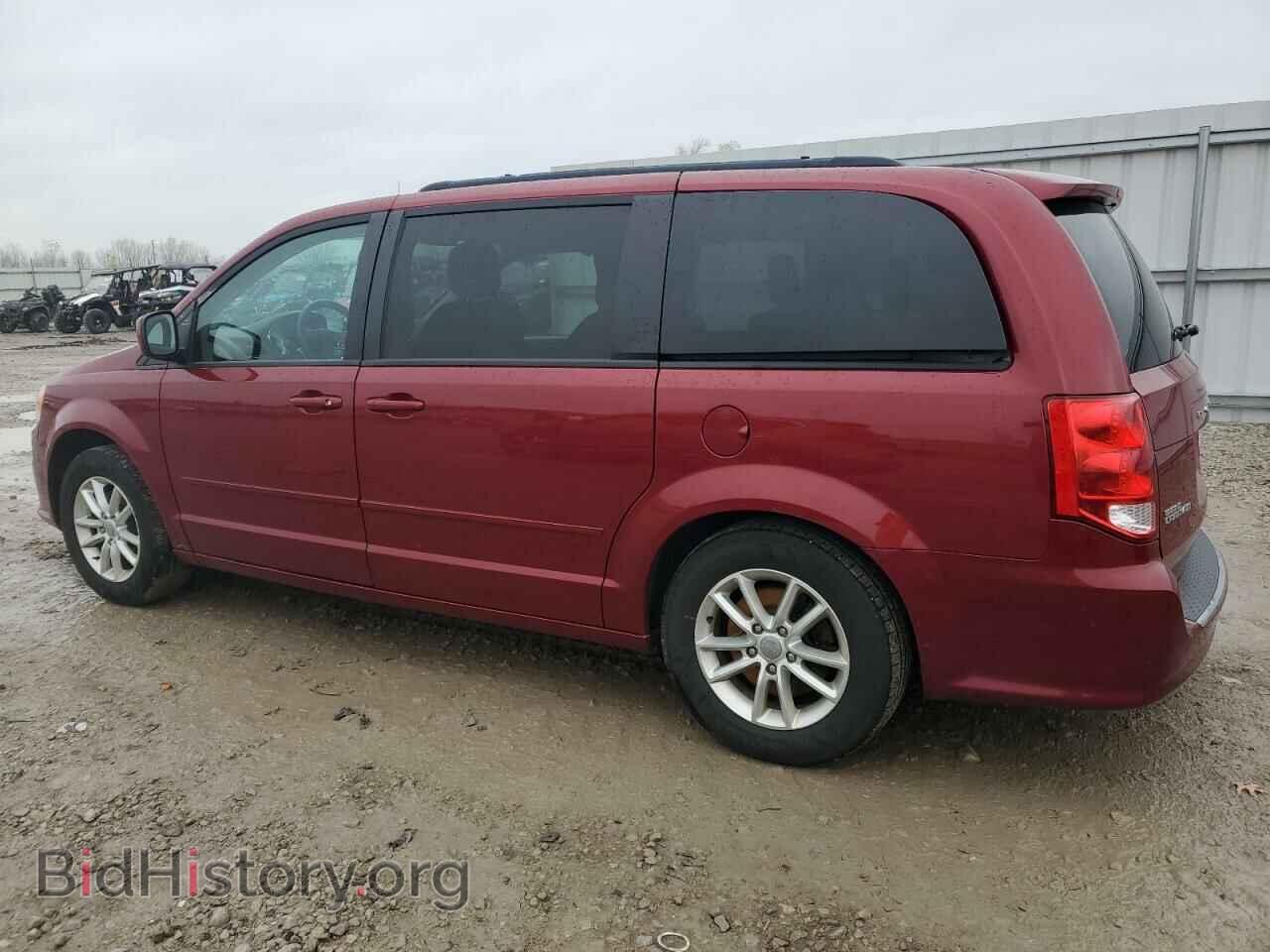 2016 DODGE CARAVAN - VIN: 2C4RDGCG0GR137579 - Photo 2