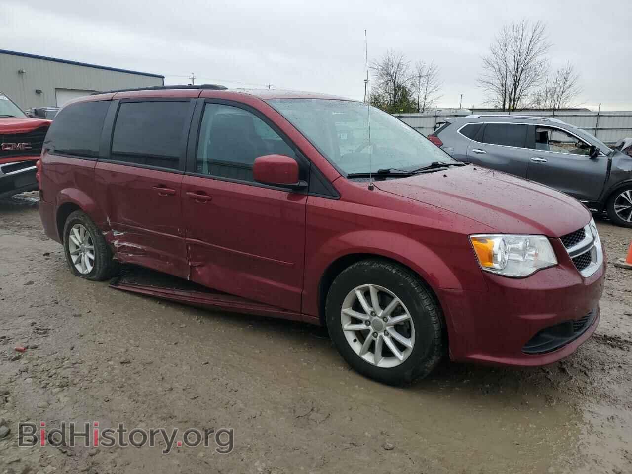 2016 DODGE CARAVAN - VIN: 2C4RDGCG0GR137579 - Photo 4
